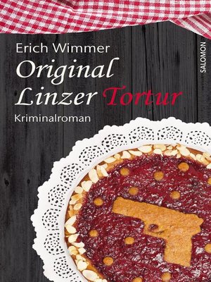cover image of Original Linzer Tortur